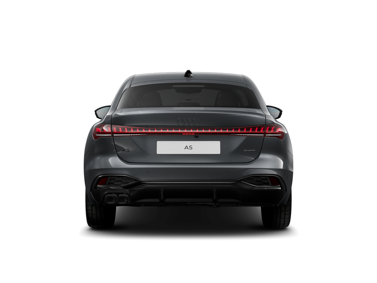 A5 Limousine 40 TDI quattro S tronic képe