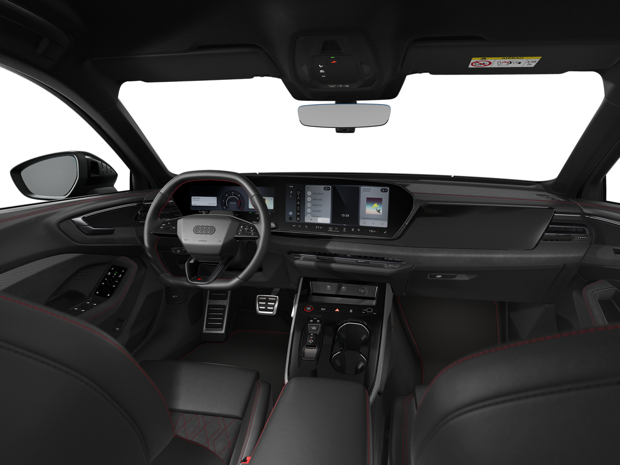 A5 Limousine 40 TDI quattro S tronic képe