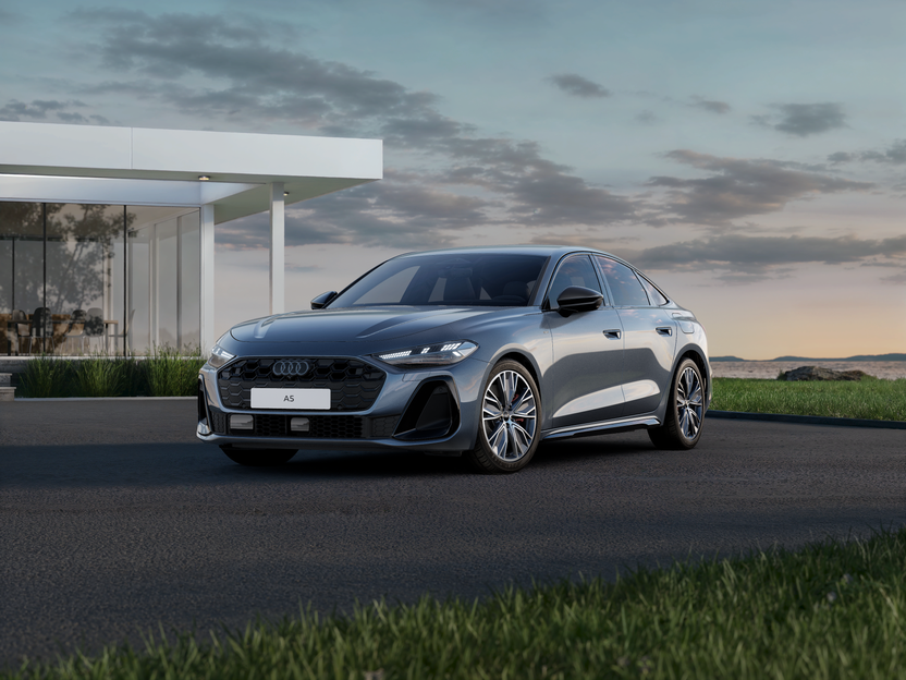 A5 Limousine e-hybrid quattro 220 kW képe