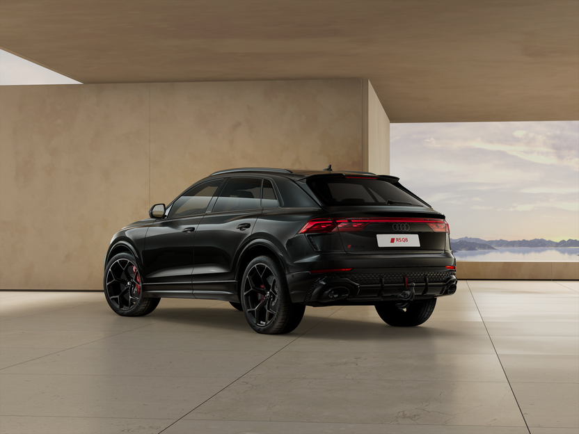 RS Q8 performance quattro tiptronic képe