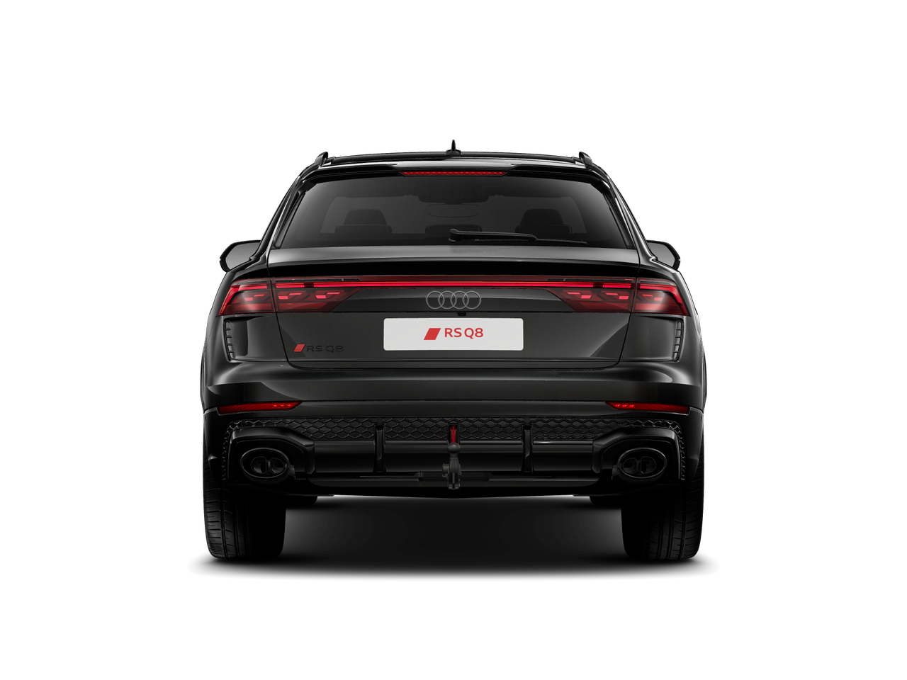 RS Q8 performance quattro tiptronic képe