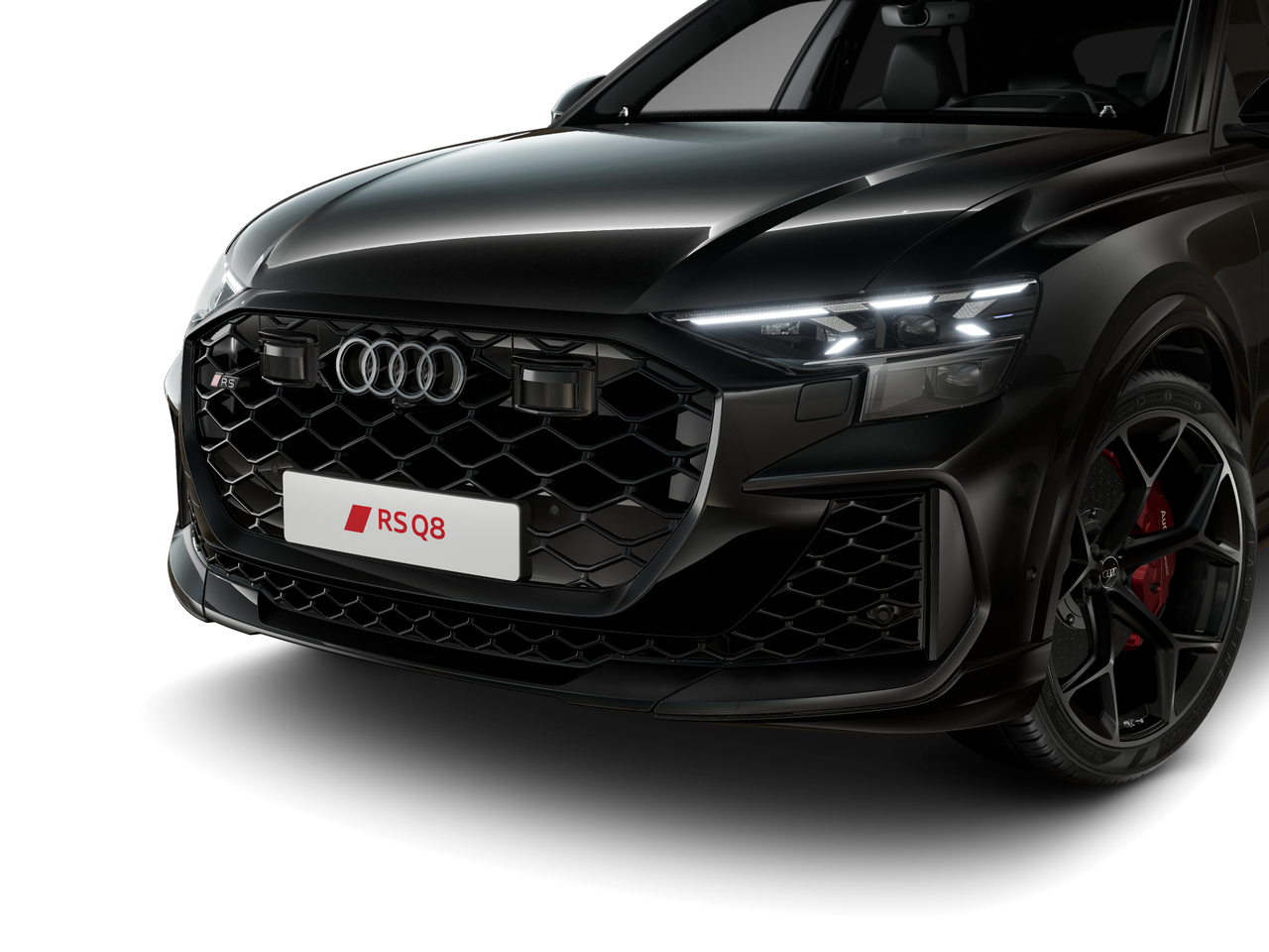 RS Q8 performance quattro tiptronic képe