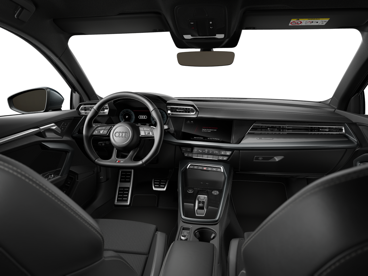 A3 SB Advanced 40 TFSI e S tronic képe