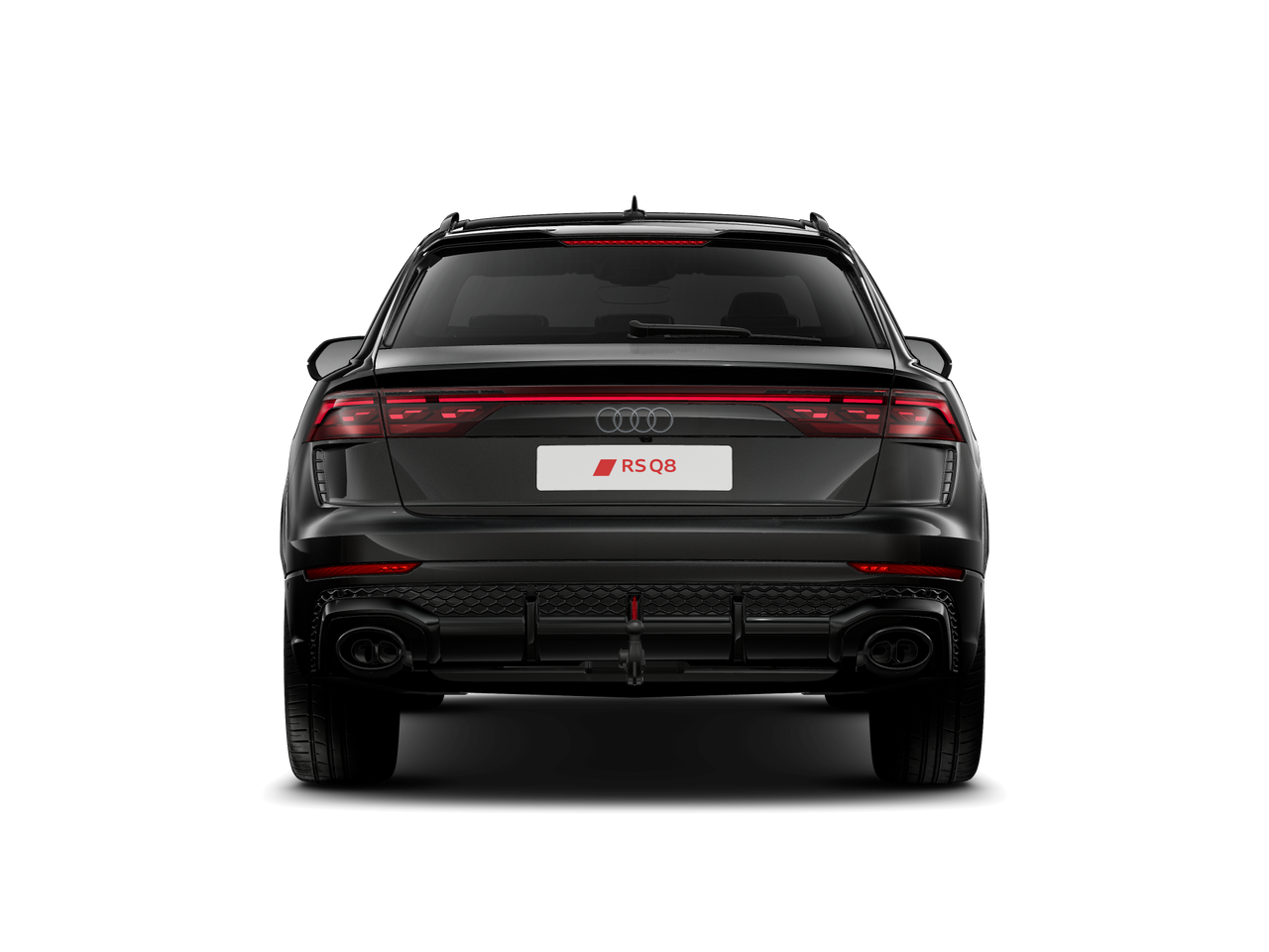 RS Q8 performance quattro tiptronic képe