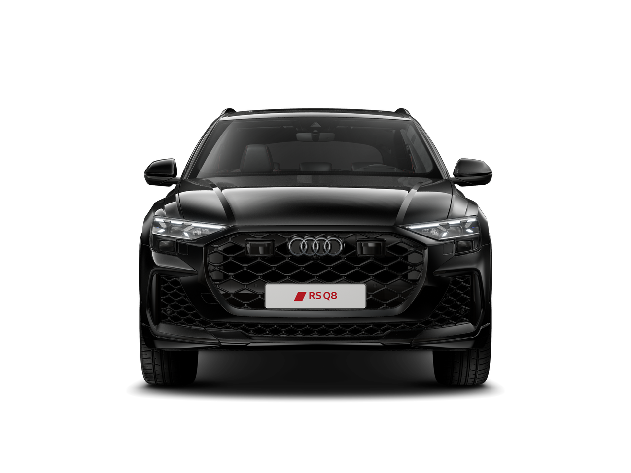 RS Q8 performance quattro tiptronic képe
