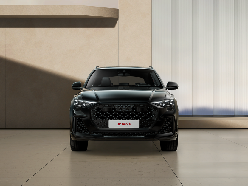 RS Q8 performance quattro tiptronic képe
