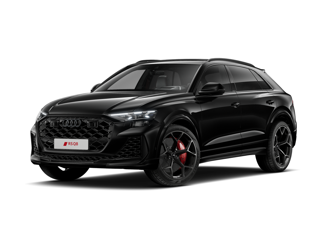 RS Q8 performance quattro tiptronic képe