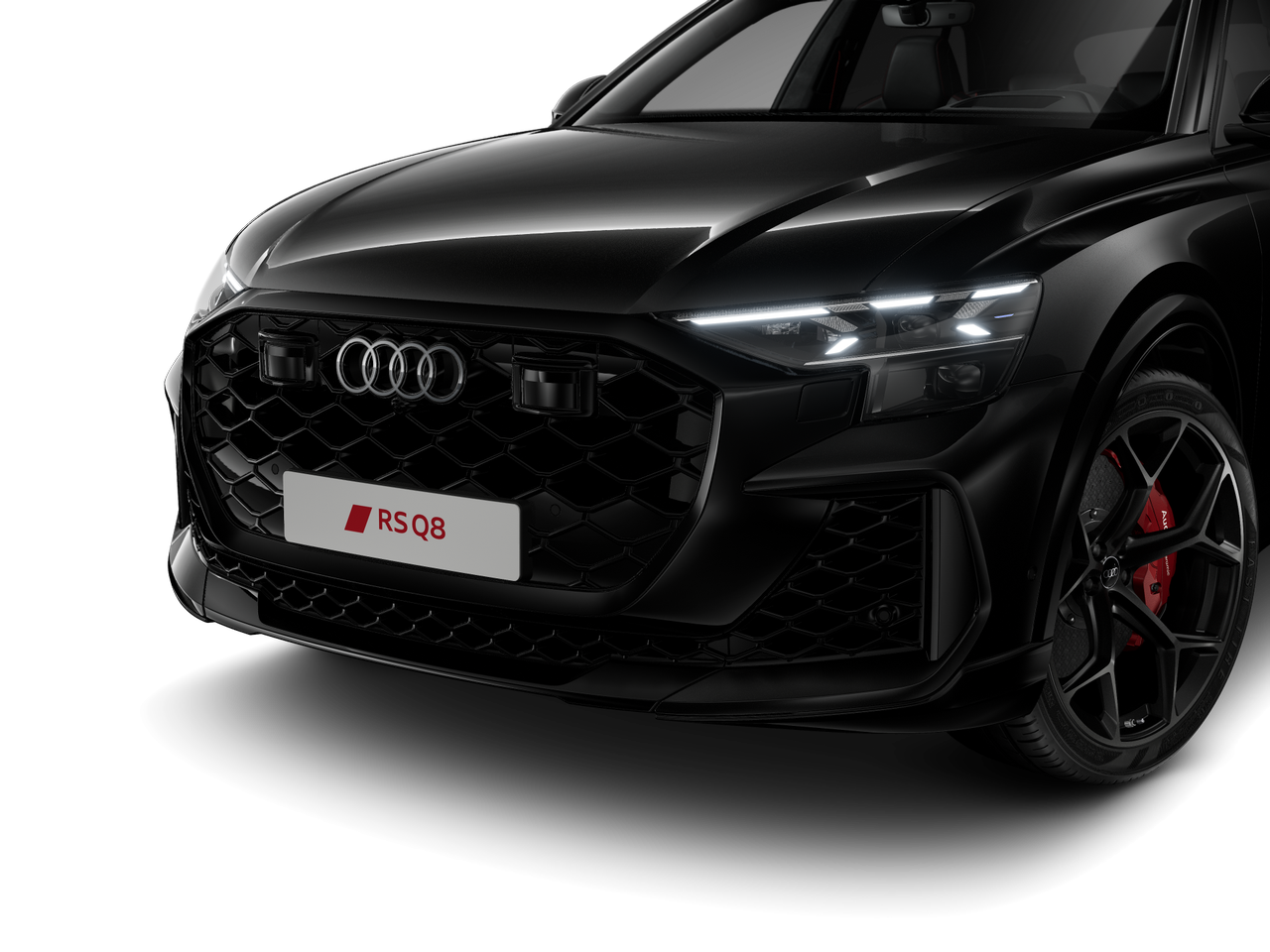 RS Q8 performance quattro tiptronic képe