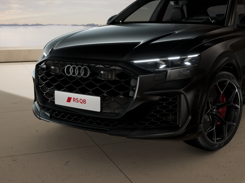 RS Q8 performance quattro tiptronic képe