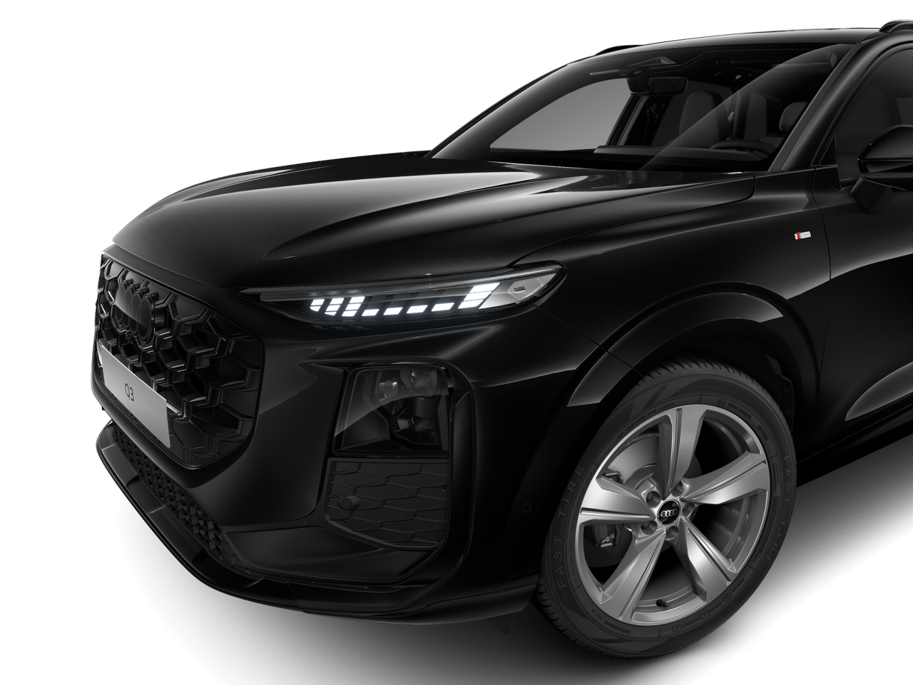 Q3 SUV TFSI 110 kW S tronic képe