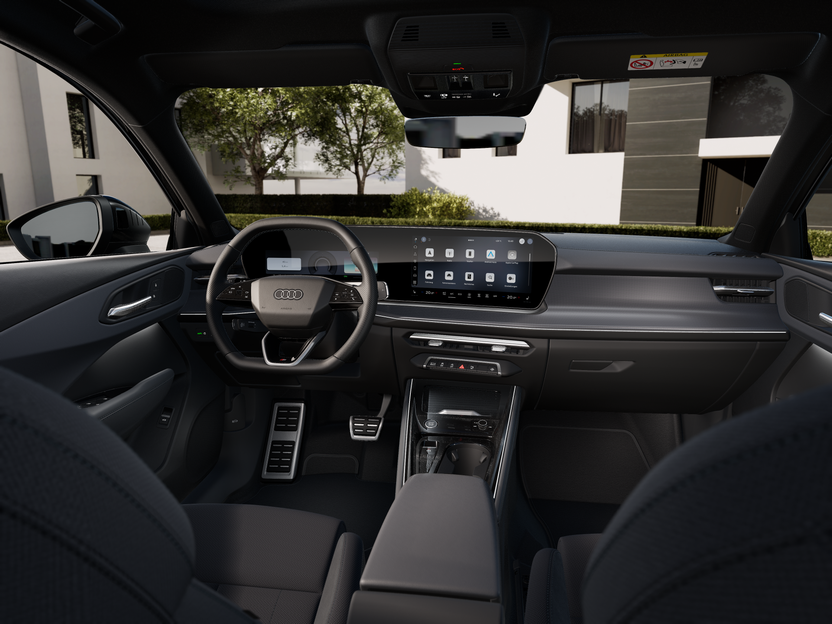 Q3 SUV TFSI 110 kW S tronic képe