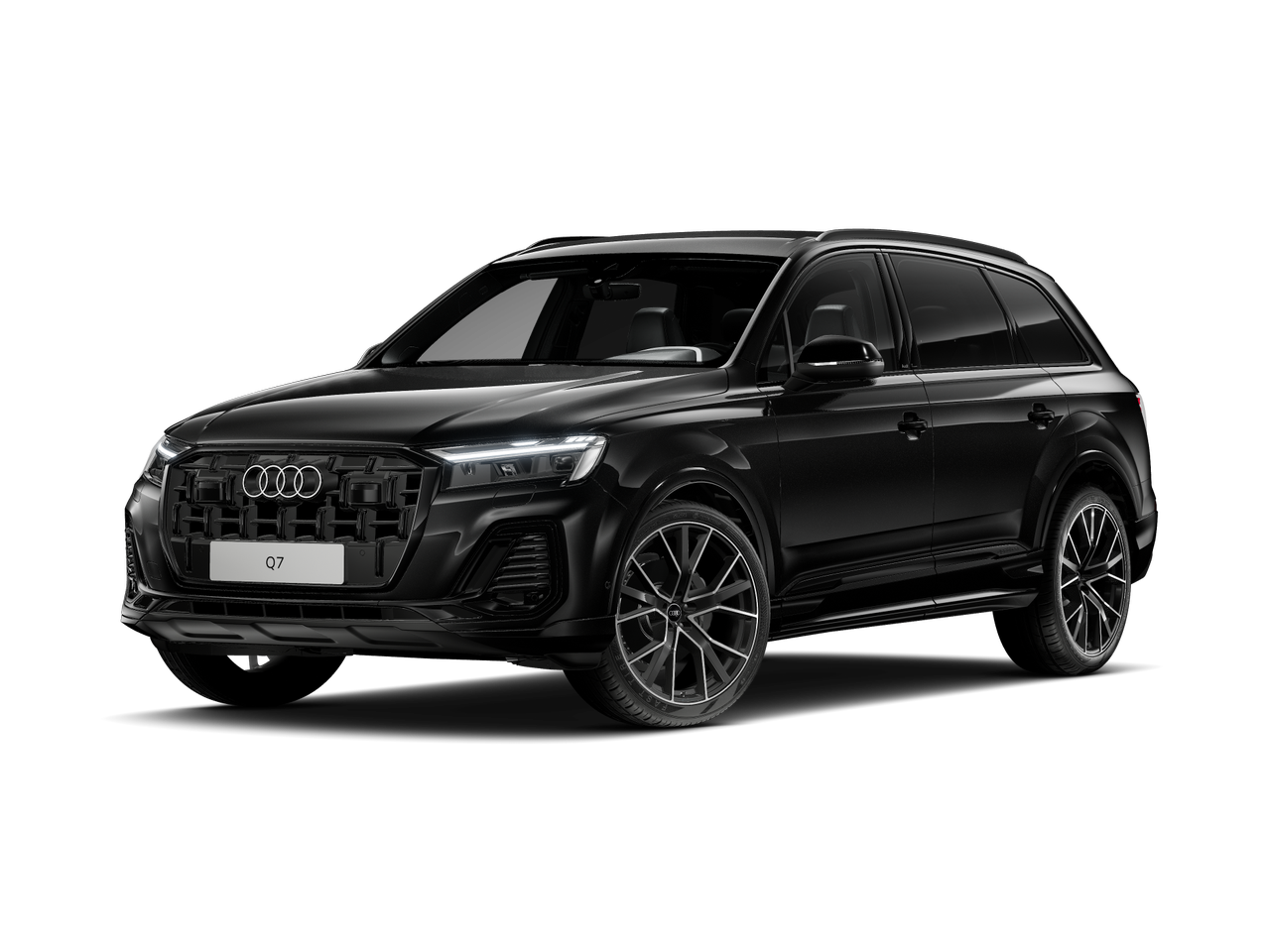 Q7 50 TDI quattro tiptronic Icon képe