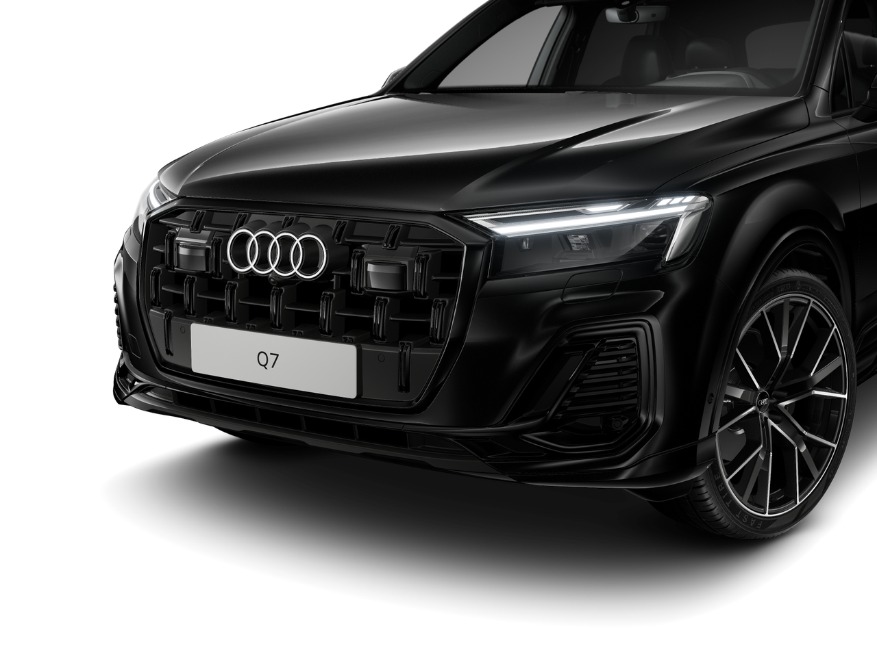 Q7 50 TDI quattro tiptronic Icon képe