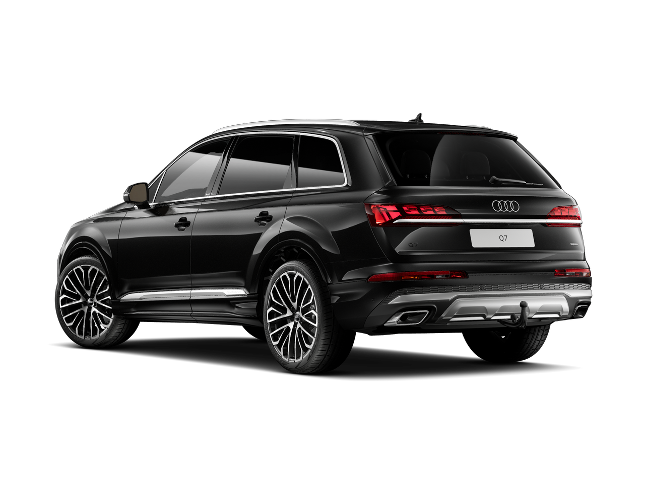 Q7 50 TDI quattro tiptronic Icon képe