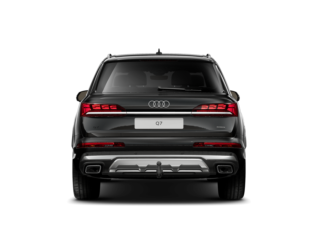 Q7 50 TDI quattro tiptronic Icon képe