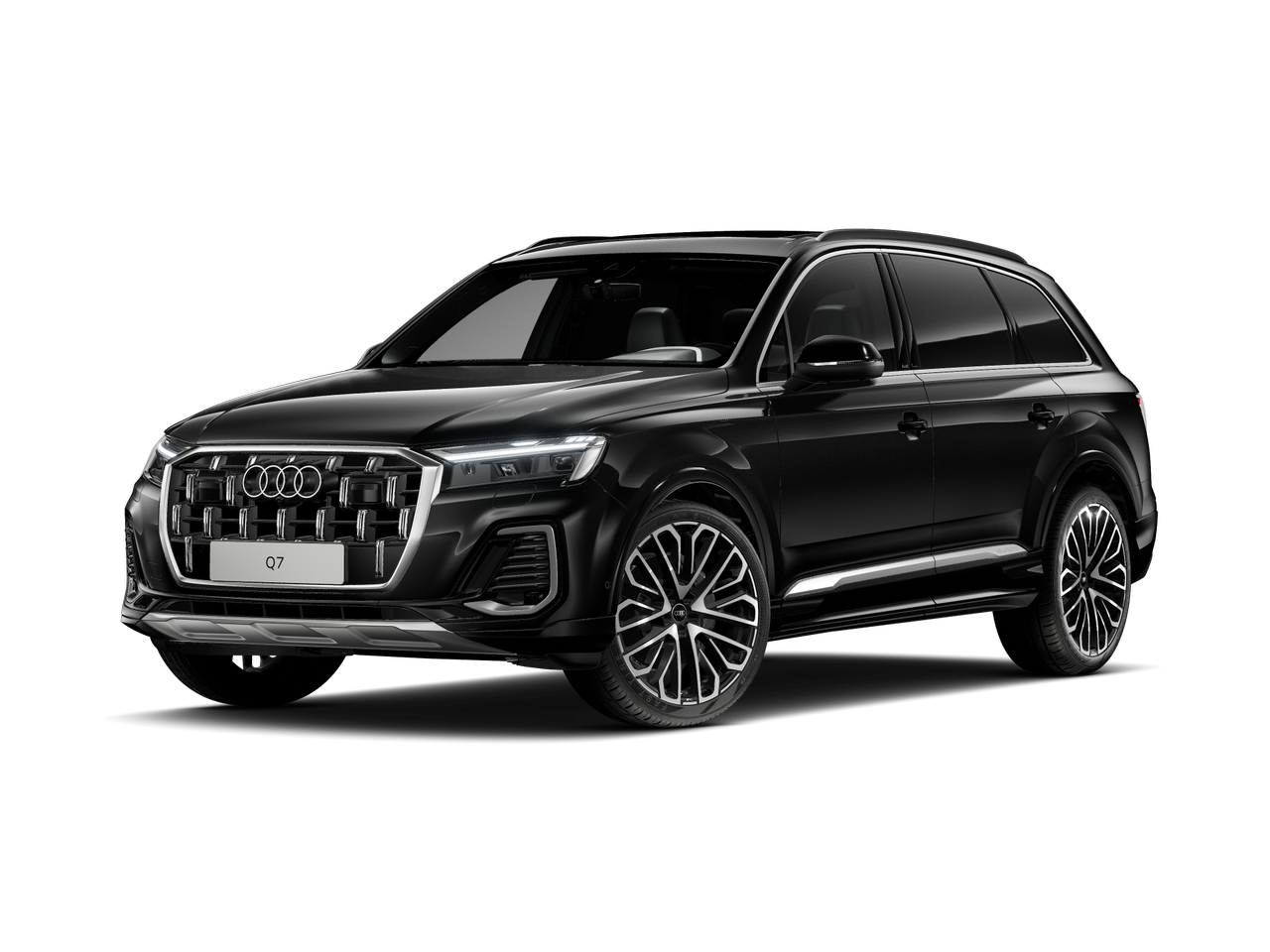 Q7 50 TDI quattro tiptronic Icon képe