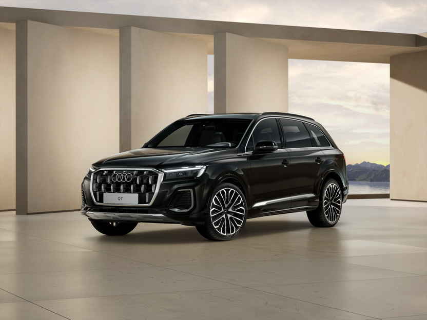 Q7 50 TDI quattro tiptronic Icon képe