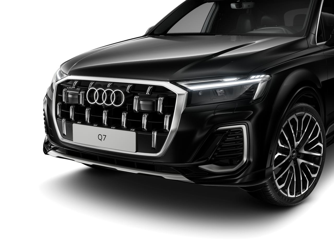 Q7 50 TDI quattro tiptronic Icon képe