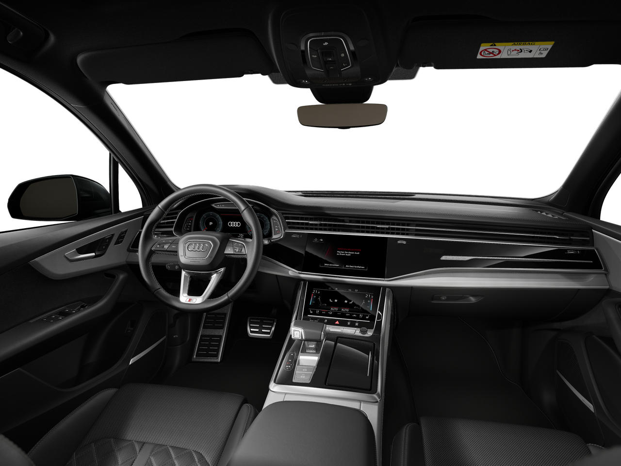 Q7 50 TDI quattro tiptronic Icon képe