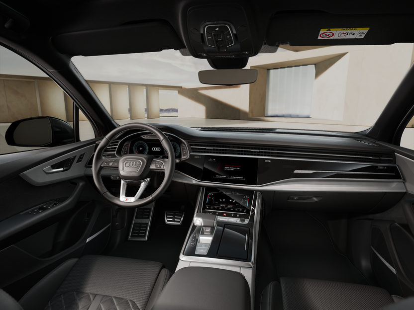 Q7 50 TDI quattro tiptronic Icon képe
