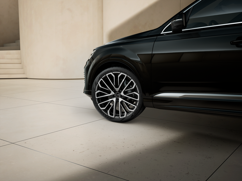 Q7 50 TDI quattro tiptronic Icon képe