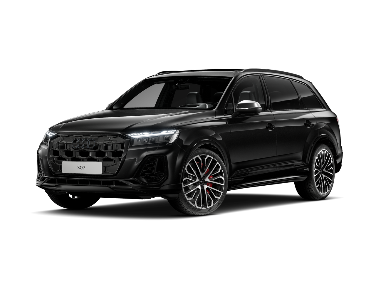 SQ7 TFSI quattro tiptronic képe