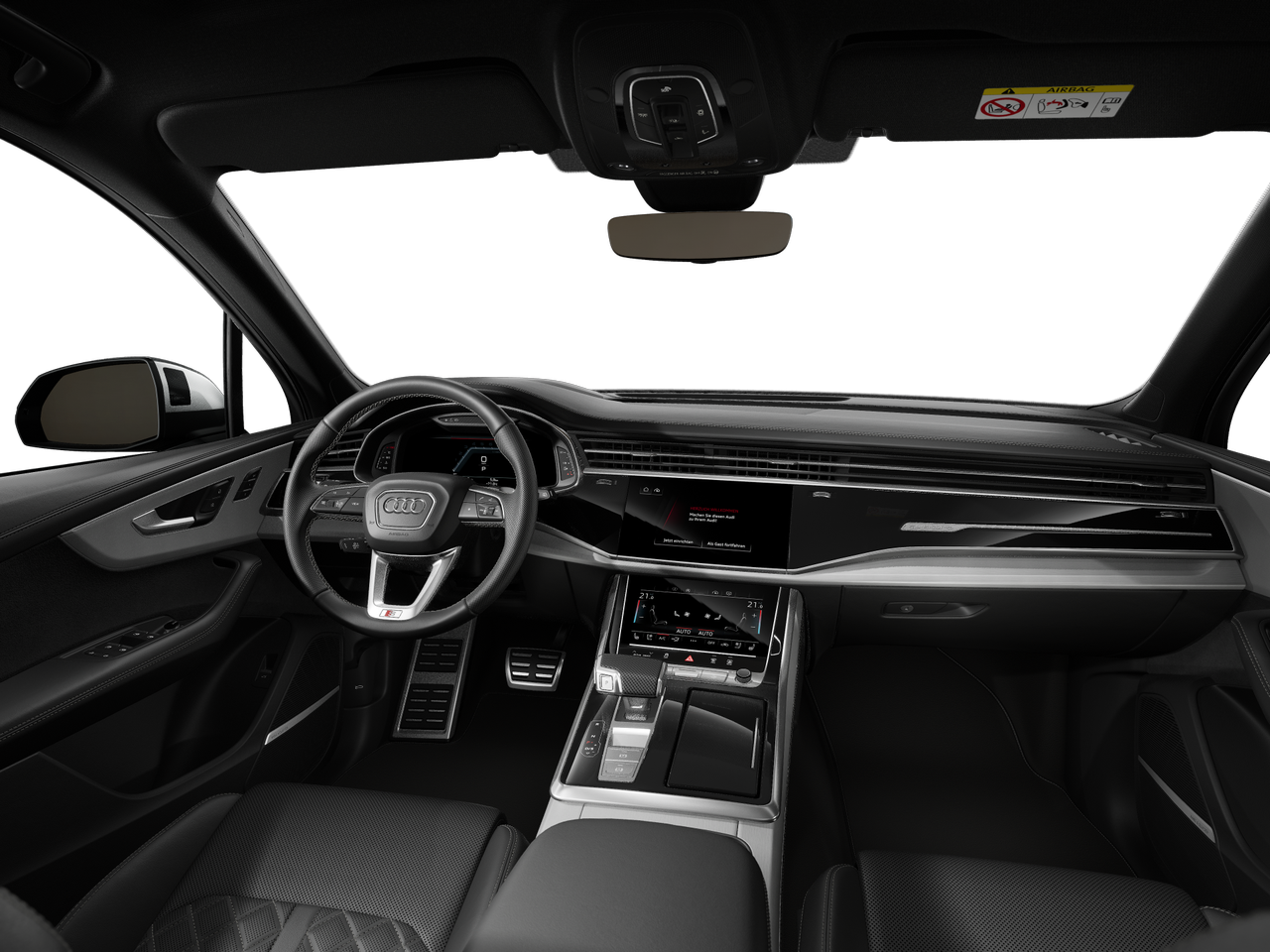 SQ7 TFSI quattro tiptronic képe