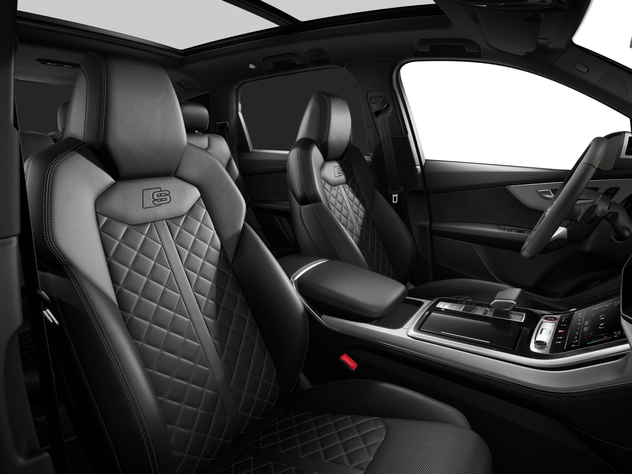 SQ7 TFSI quattro tiptronic képe