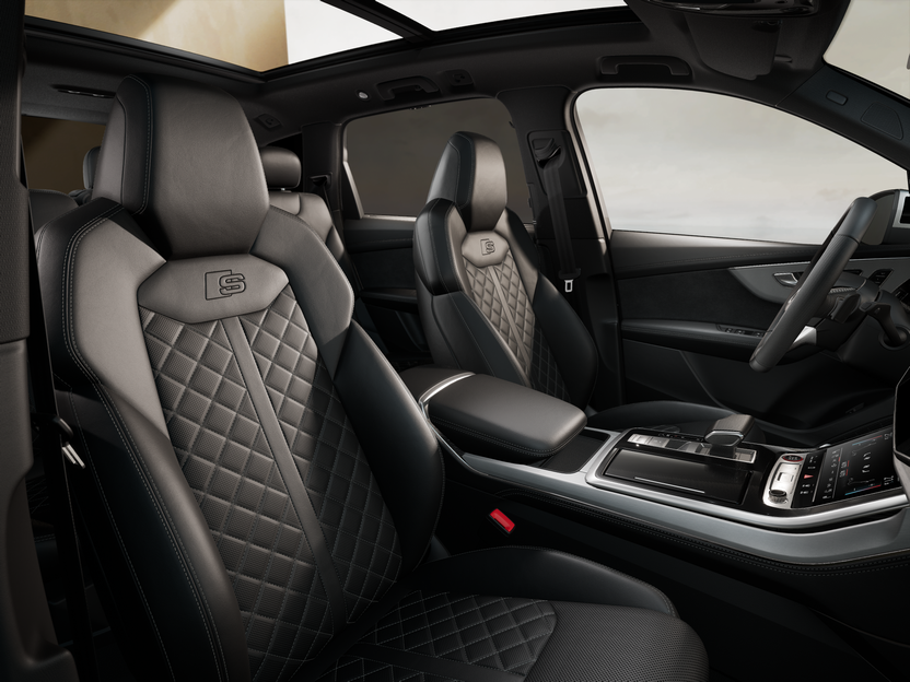 SQ7 TFSI quattro tiptronic képe