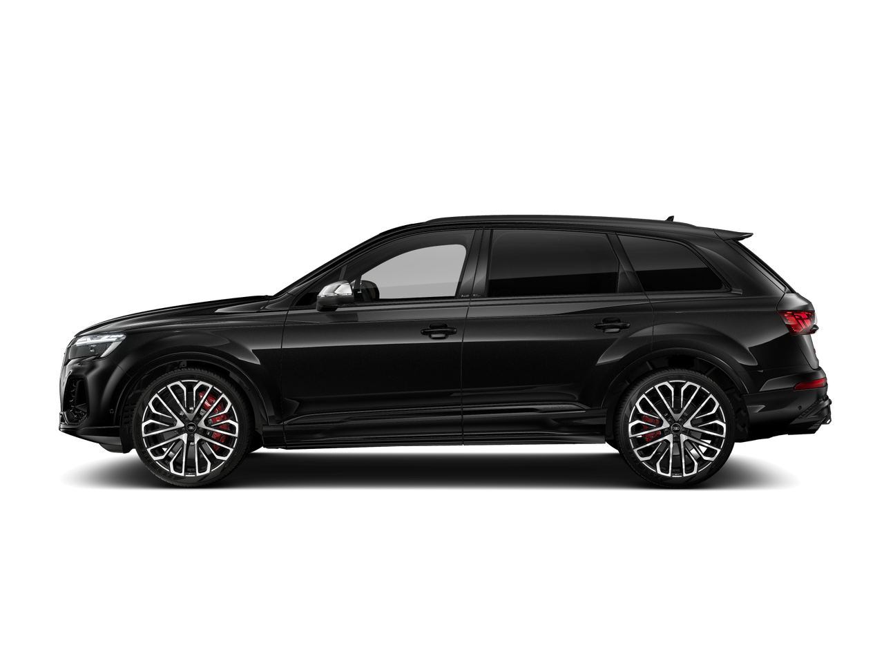 SQ7 TFSI quattro tiptronic képe