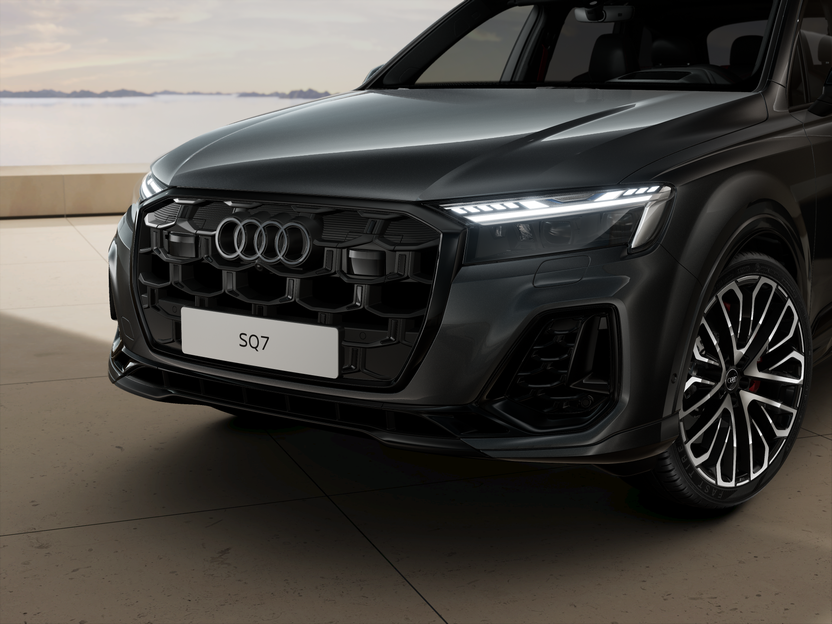 SQ7 TFSI quattro tiptronic képe