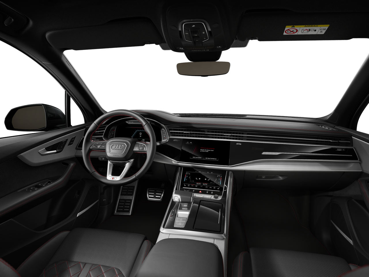 SQ7 TFSI quattro tiptronic képe