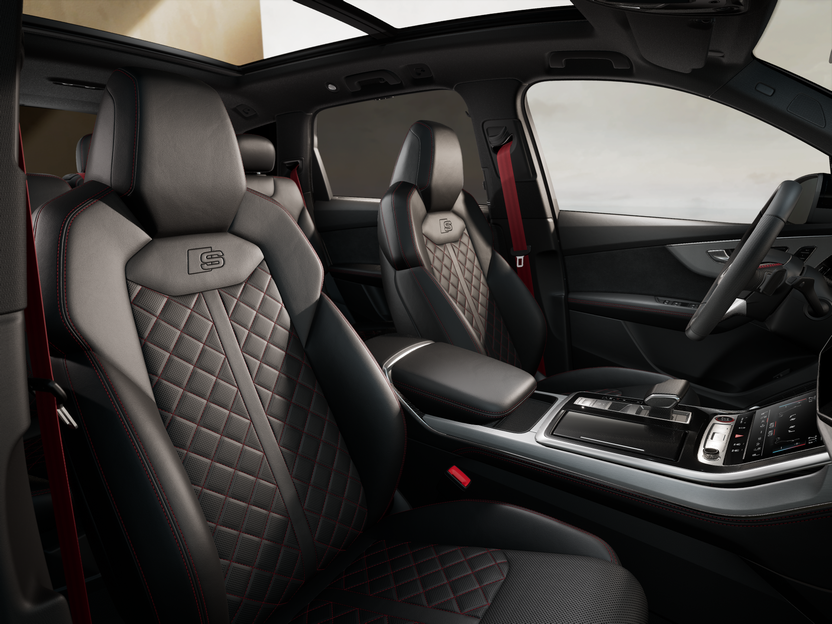 SQ7 TFSI quattro tiptronic képe