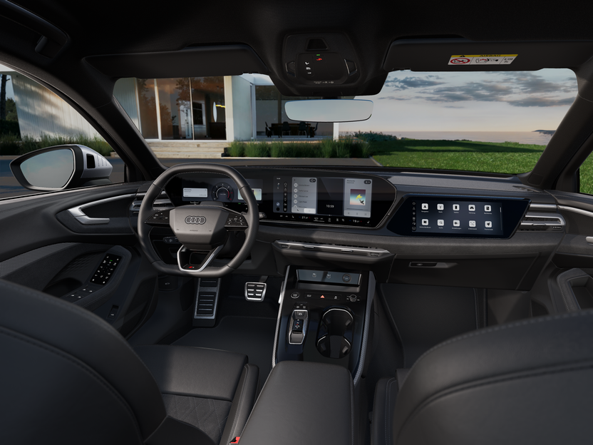 A5 Avant 40 TDI S tronic XTRA képe