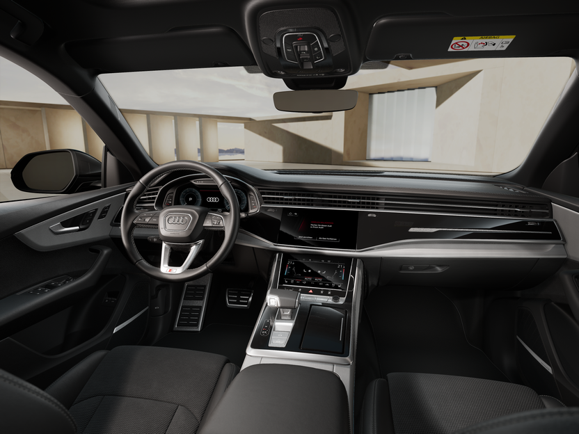Q8 60 TFSI e quattro tiptronic képe
