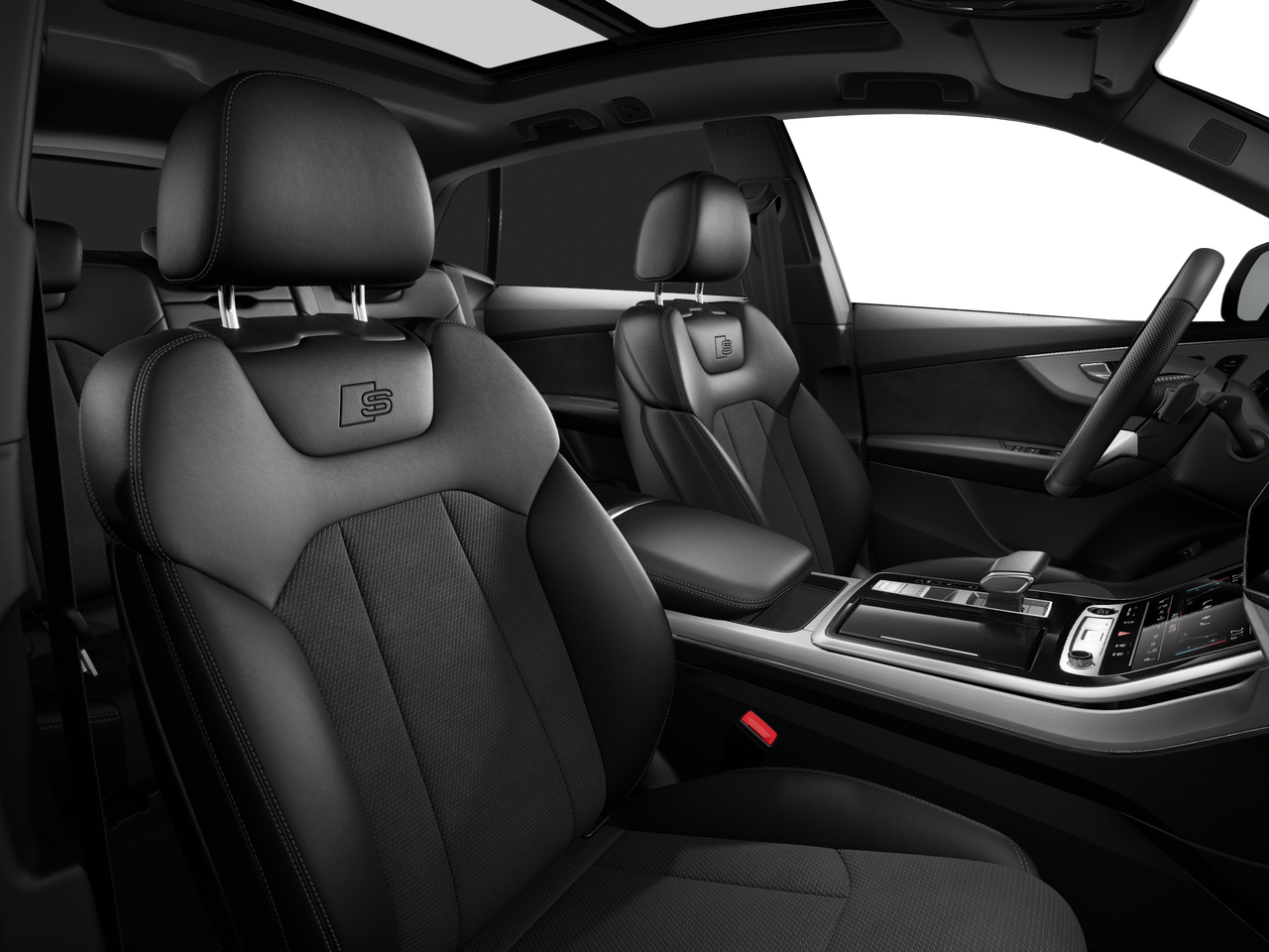 Q8 60 TFSI e quattro tiptronic képe