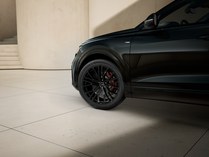 Q8 60 TFSI e quattro tiptronic képe