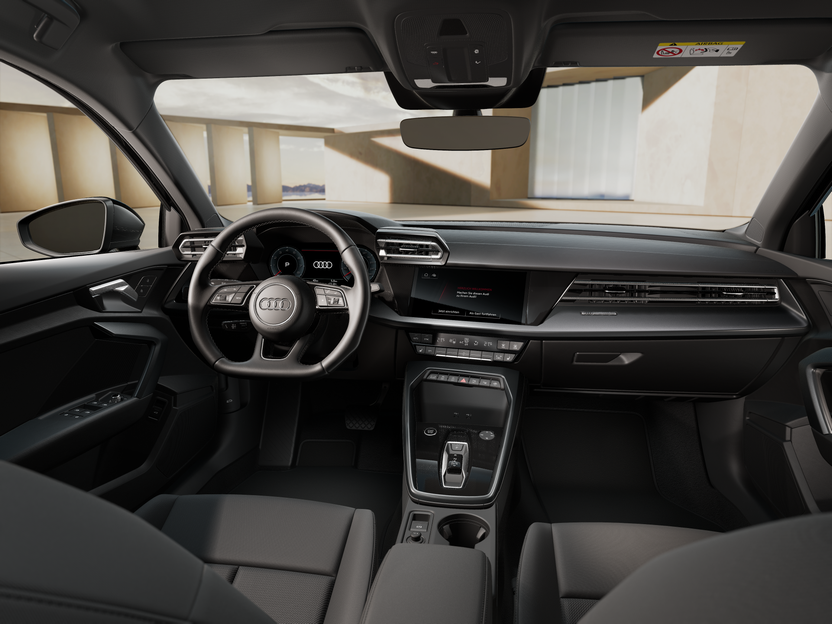 A3 Limousine 30 TFSI S tronic Core képe