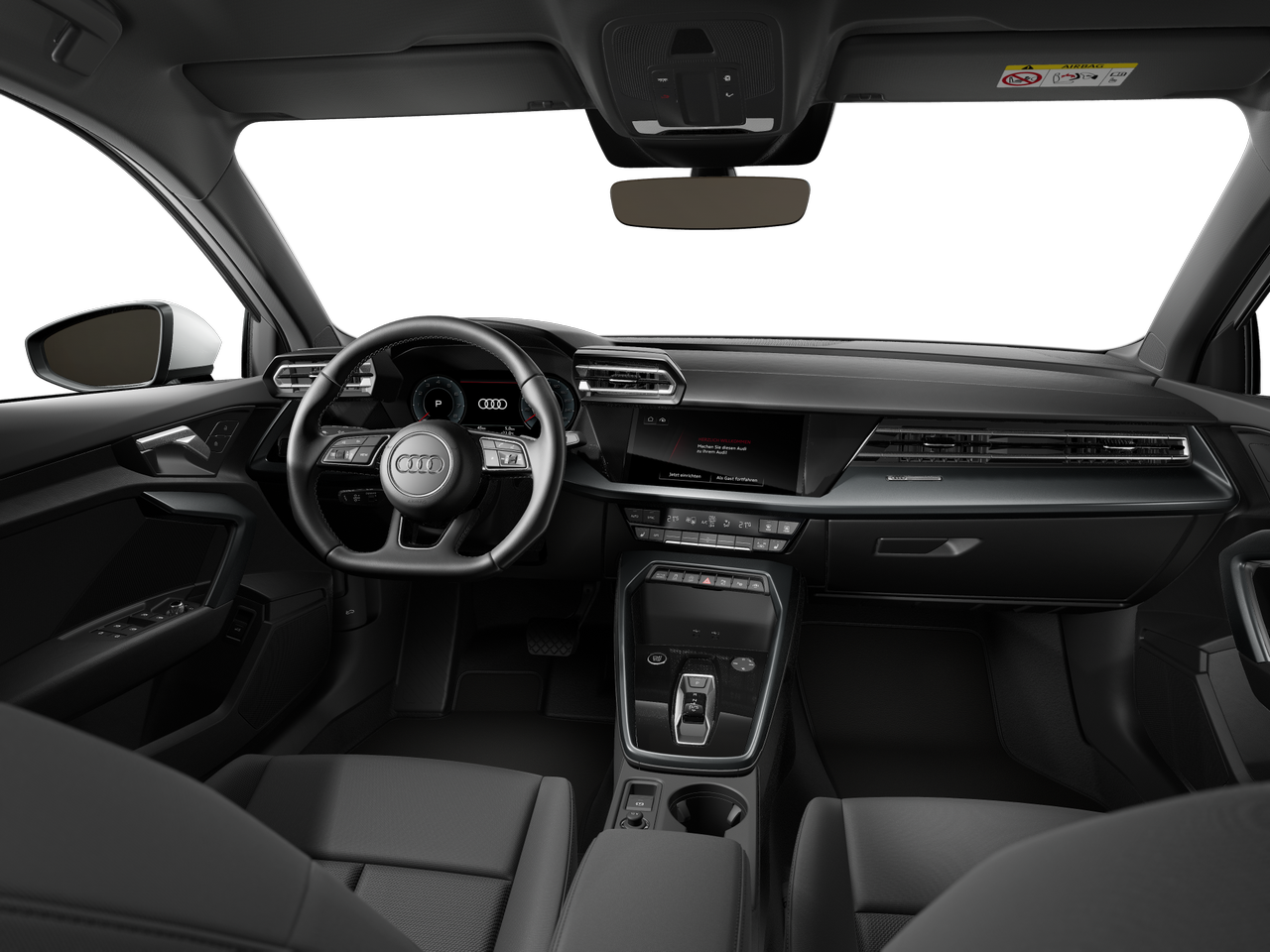 A3 SB 30 TFSI S tronic Core képe