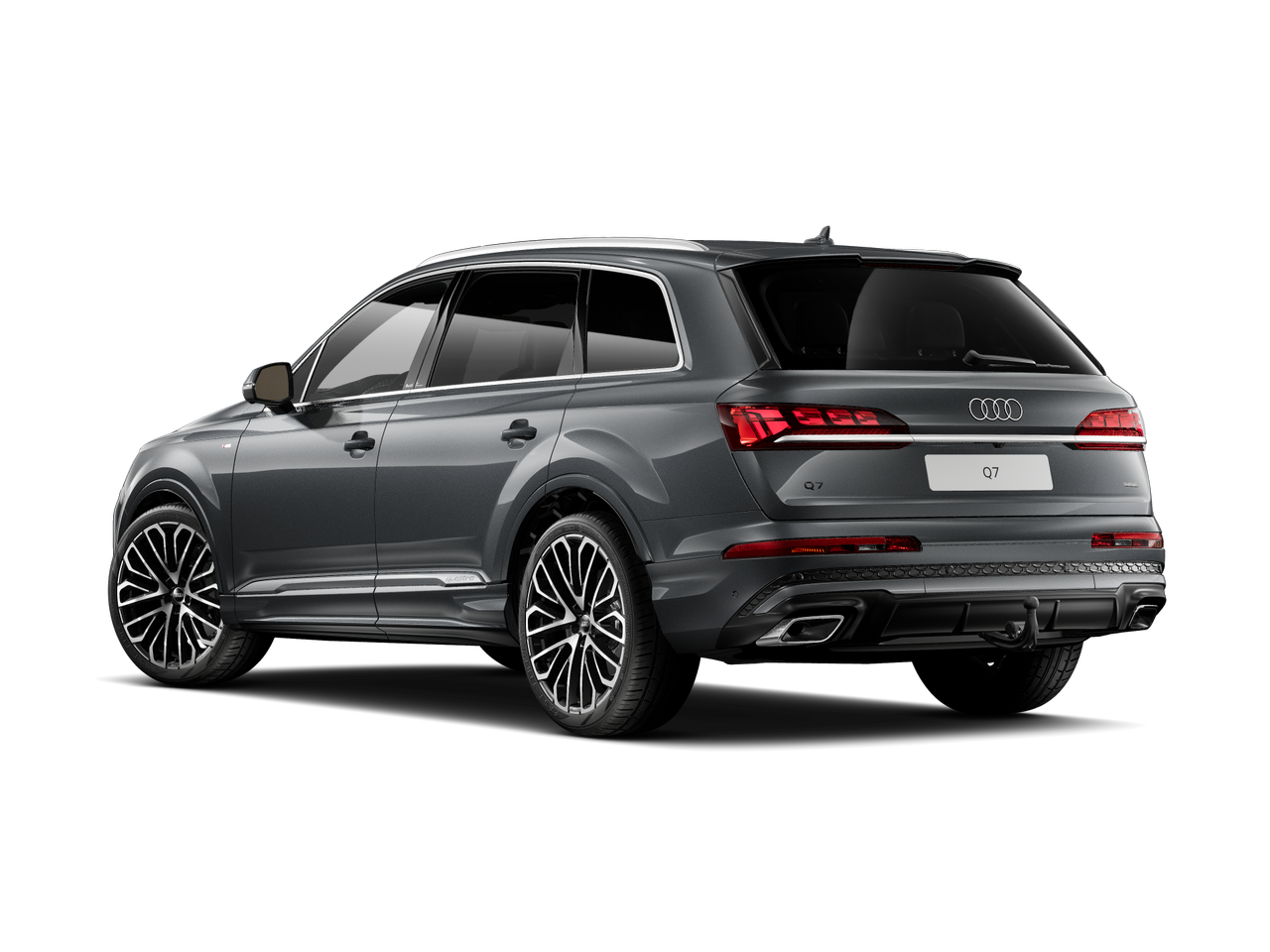 Q7 S line 50 TDI quattro tiptronic Icon képe