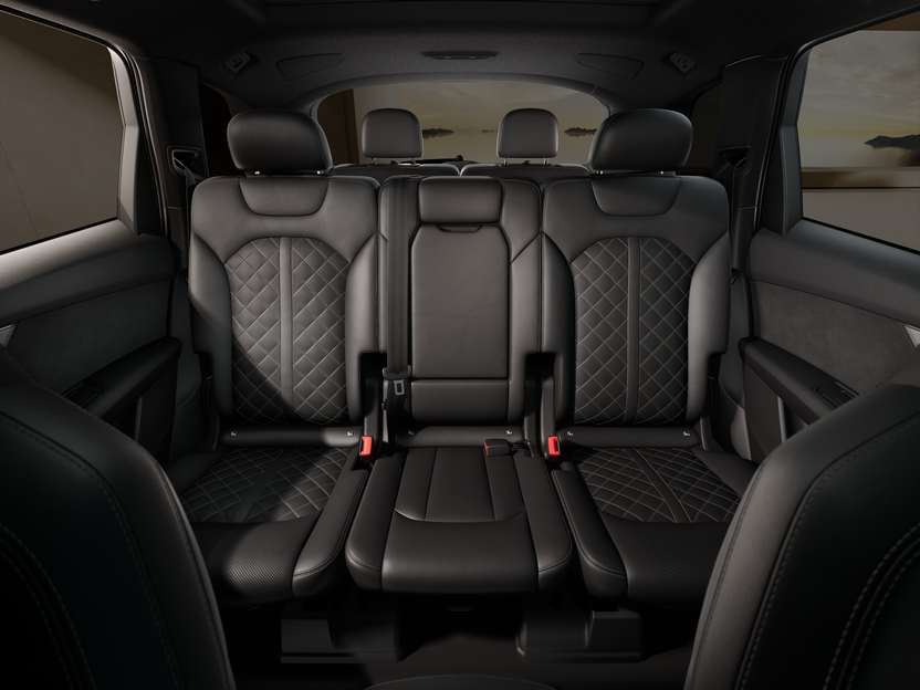 Q7 S line 50 TDI quattro tiptronic Icon képe