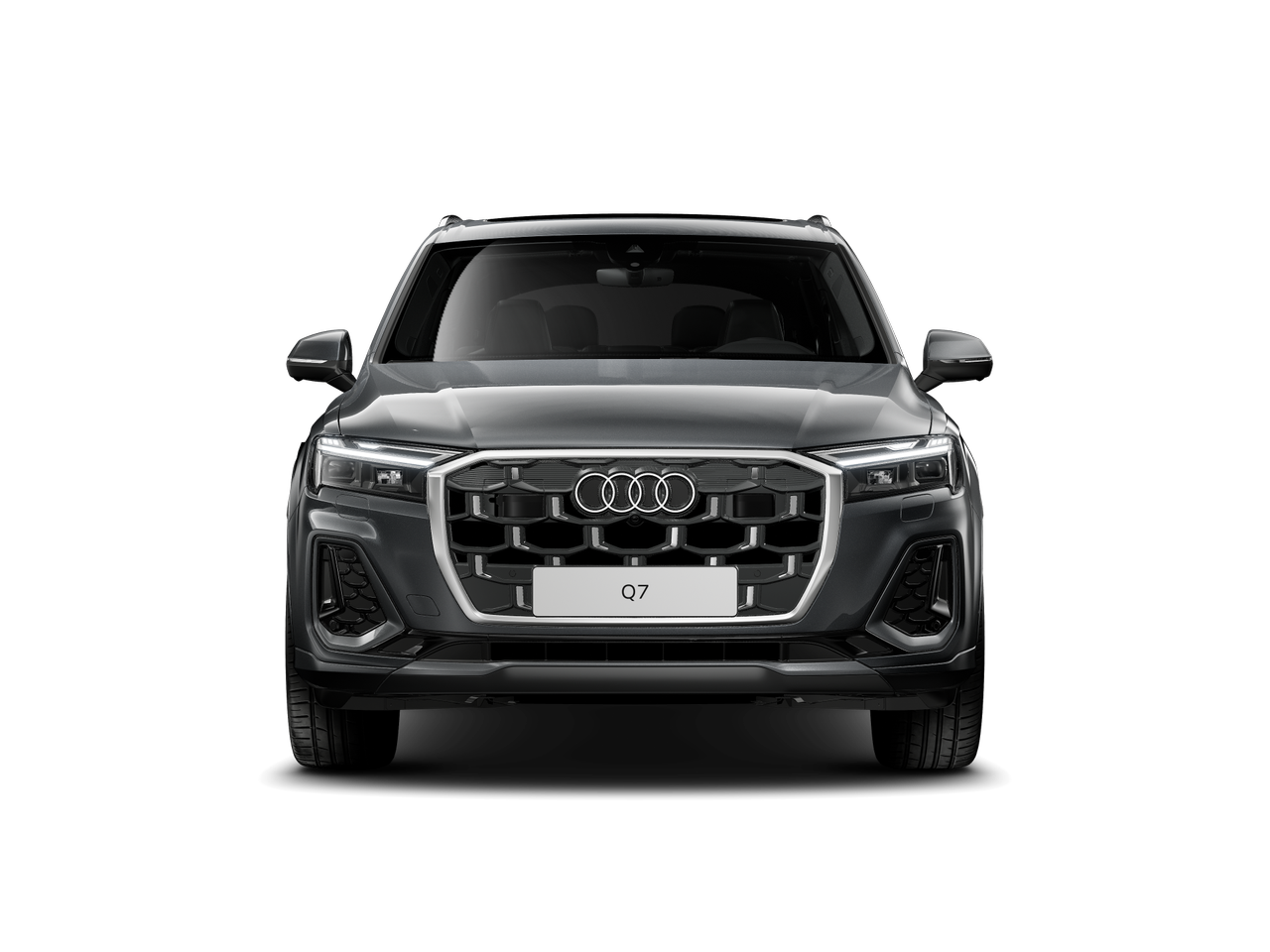 Q7 S line 50 TDI quattro tiptronic Icon képe