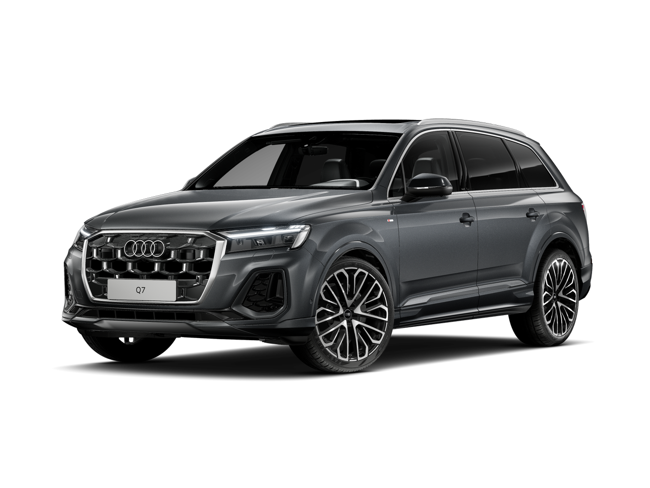 Q7 S line 50 TDI quattro tiptronic Icon képe