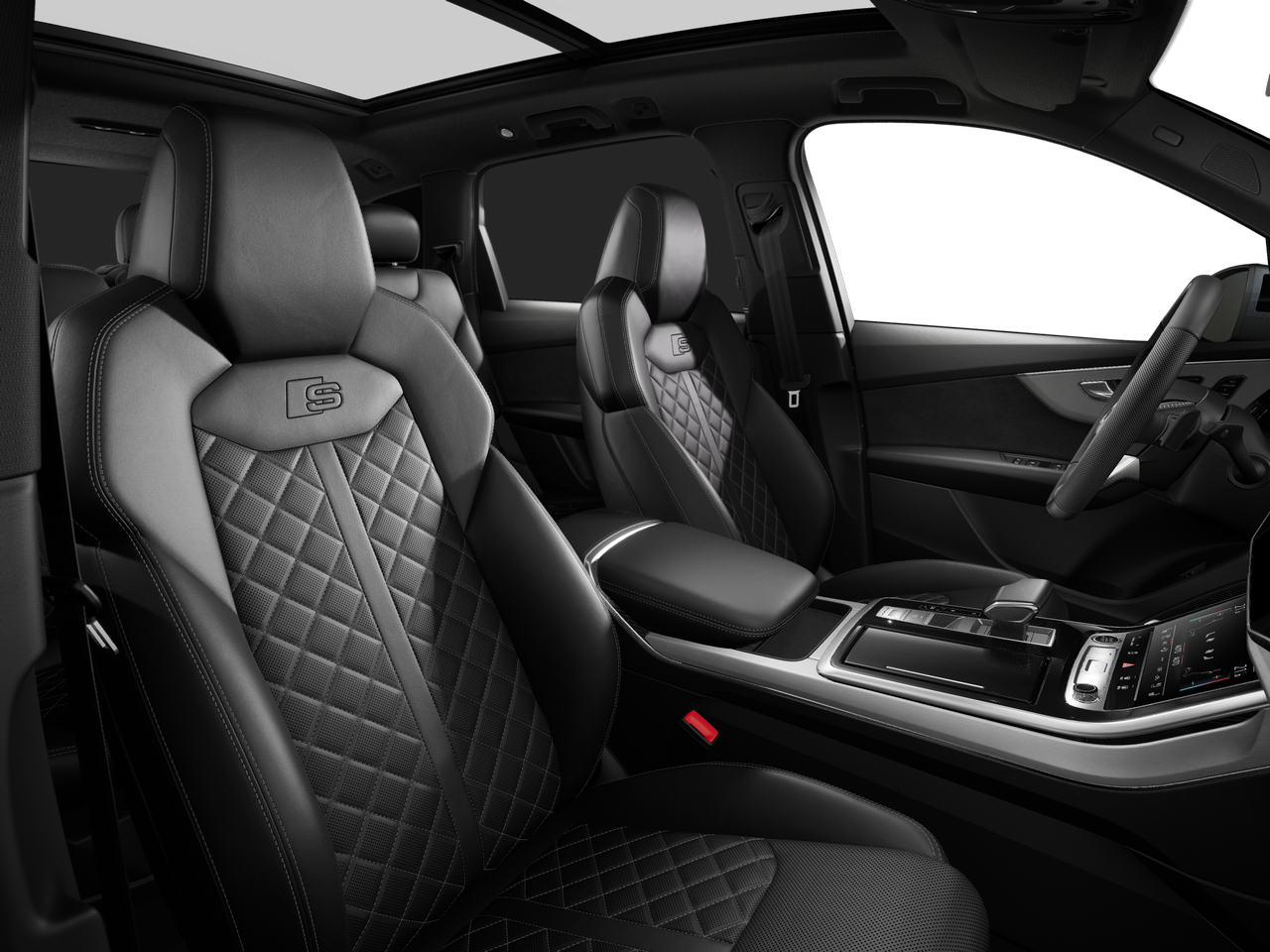 Q7 S line 50 TDI quattro tiptronic Icon képe