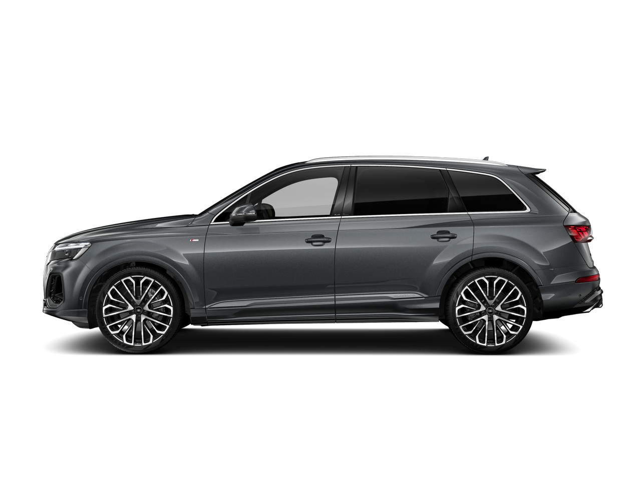 Q7 S line 50 TDI quattro tiptronic Icon képe