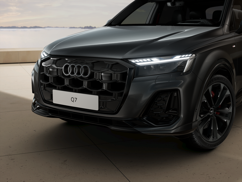 Q7 S line 50 TDI quattro tiptronic képe