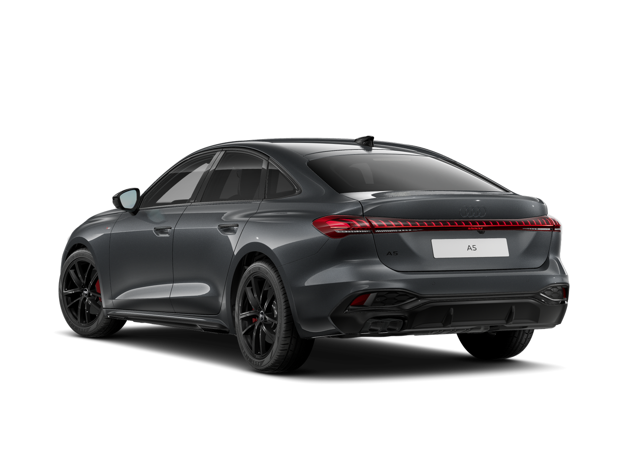 A5 Limousine 40 TDI S tronic képe