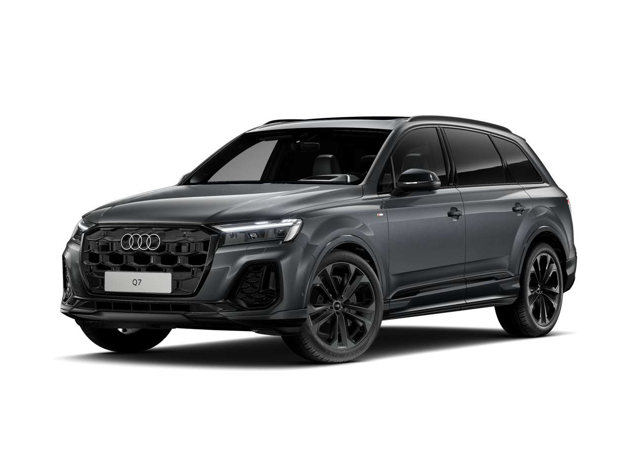 Q7 S line 50 TDI quattro tiptronic Icon képe