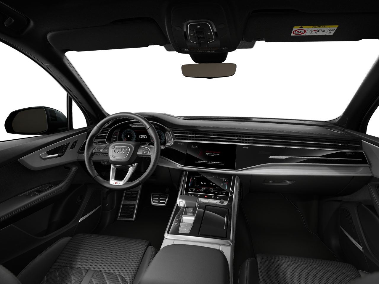 Q7 S line 50 TDI quattro tiptronic Icon képe
