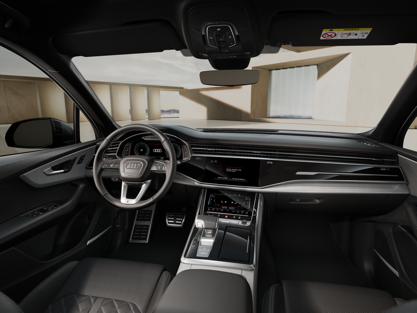 Q7 S line 50 TDI quattro tiptronic Icon képe